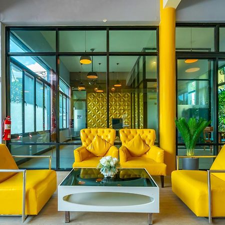 Anchan Boutique Hotel- Sha Plus Chalong Exterior foto