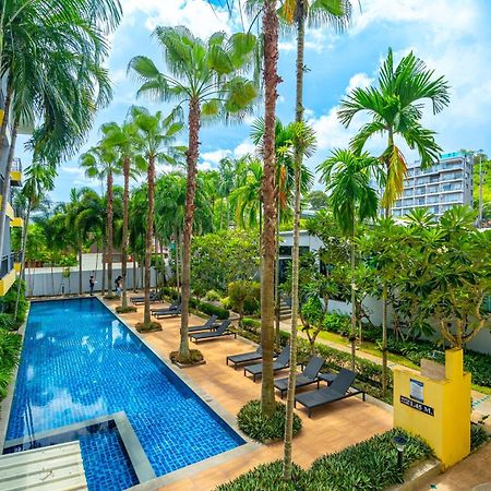 Anchan Boutique Hotel- Sha Plus Chalong Exterior foto