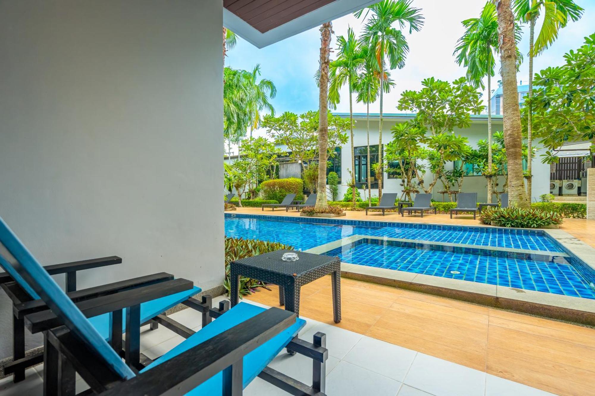 Anchan Boutique Hotel- Sha Plus Chalong Exterior foto