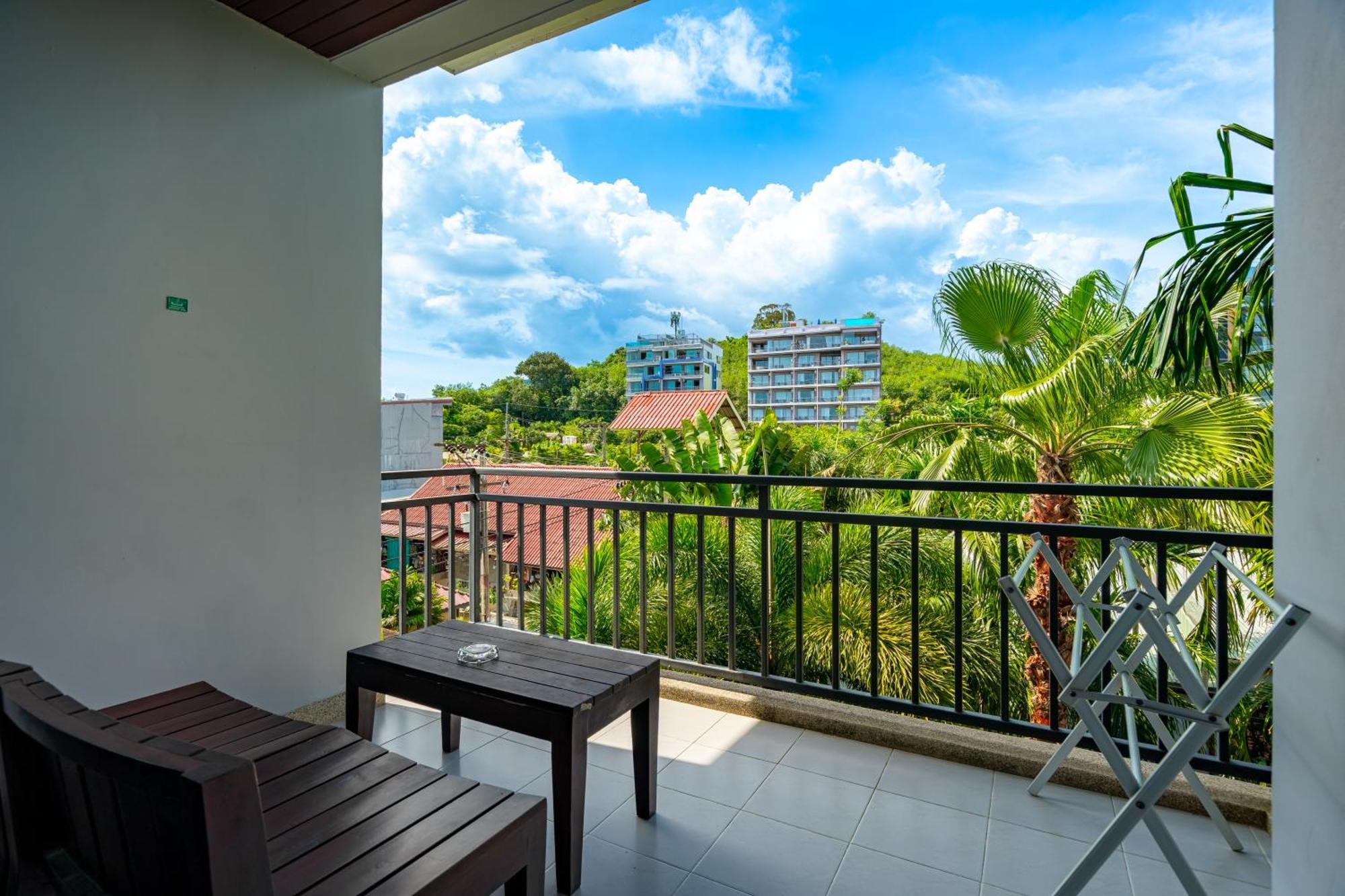 Anchan Boutique Hotel- Sha Plus Chalong Exterior foto