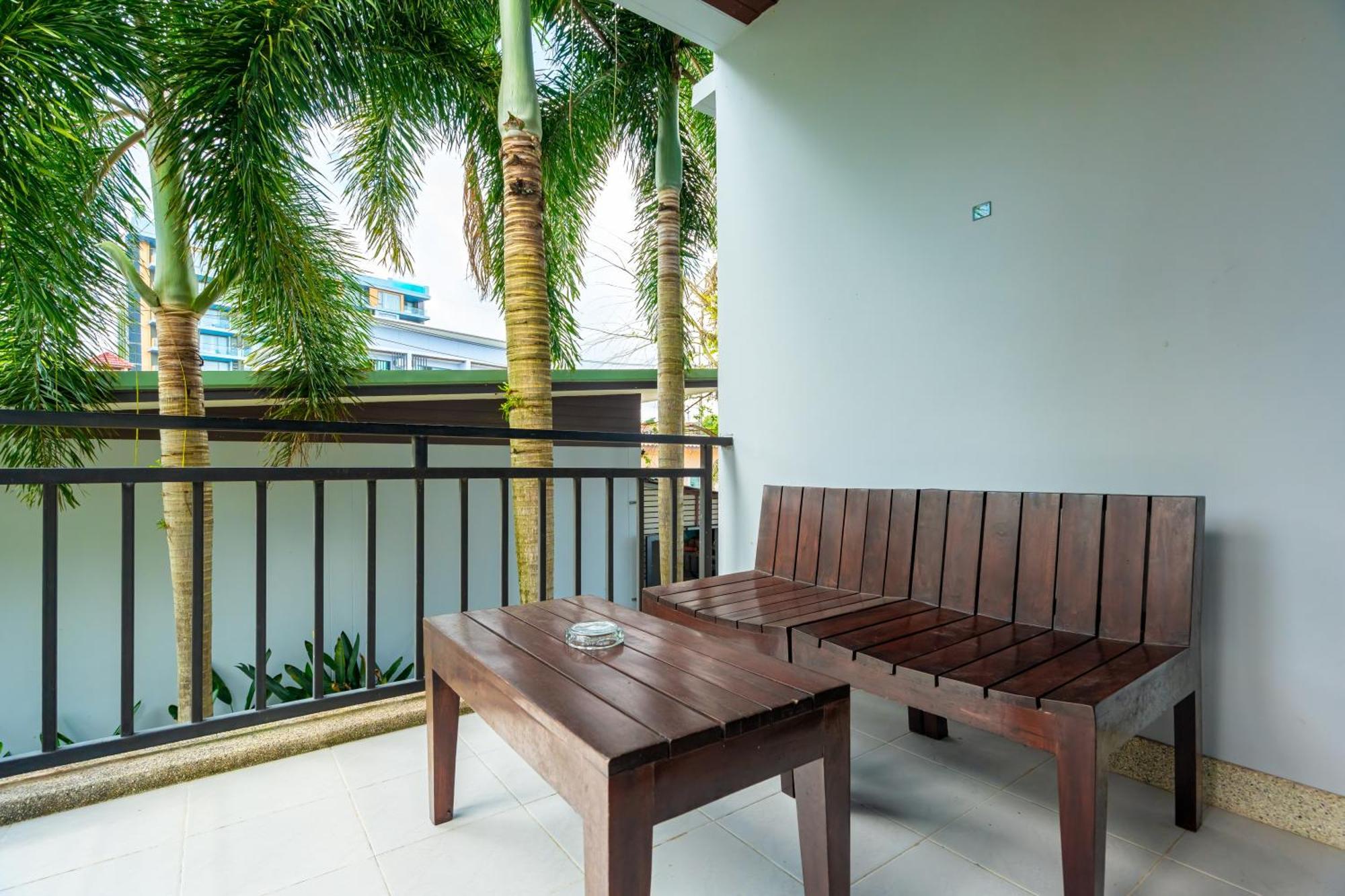Anchan Boutique Hotel- Sha Plus Chalong Exterior foto