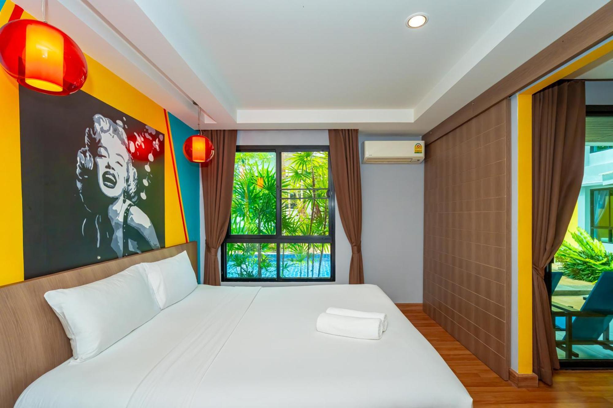 Anchan Boutique Hotel- Sha Plus Chalong Exterior foto