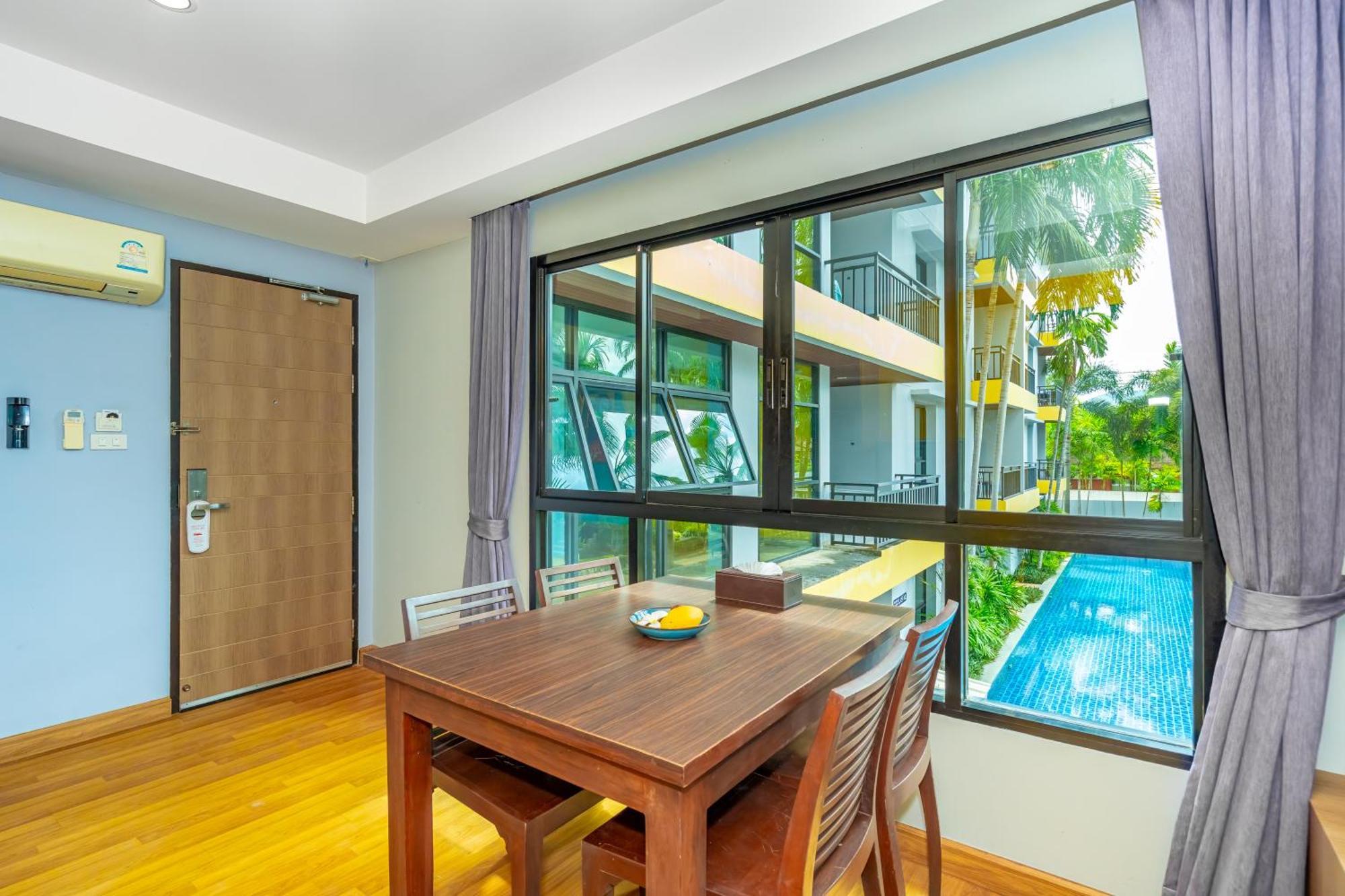 Anchan Boutique Hotel- Sha Plus Chalong Exterior foto