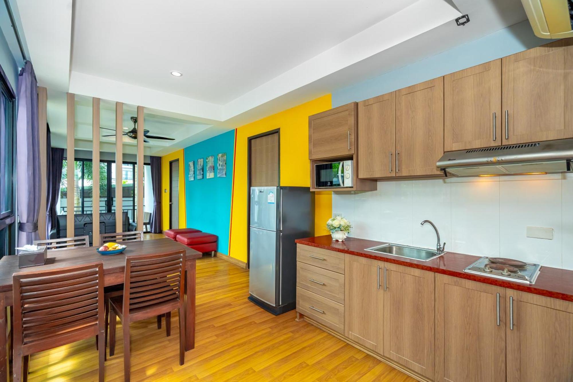 Anchan Boutique Hotel- Sha Plus Chalong Exterior foto