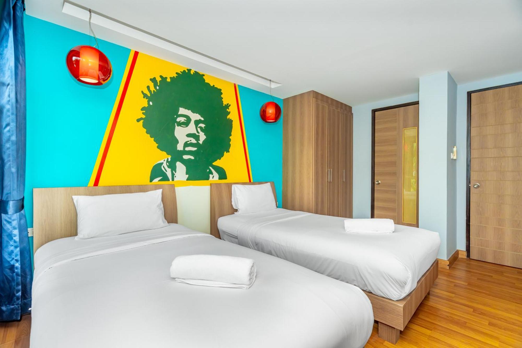 Anchan Boutique Hotel- Sha Plus Chalong Exterior foto