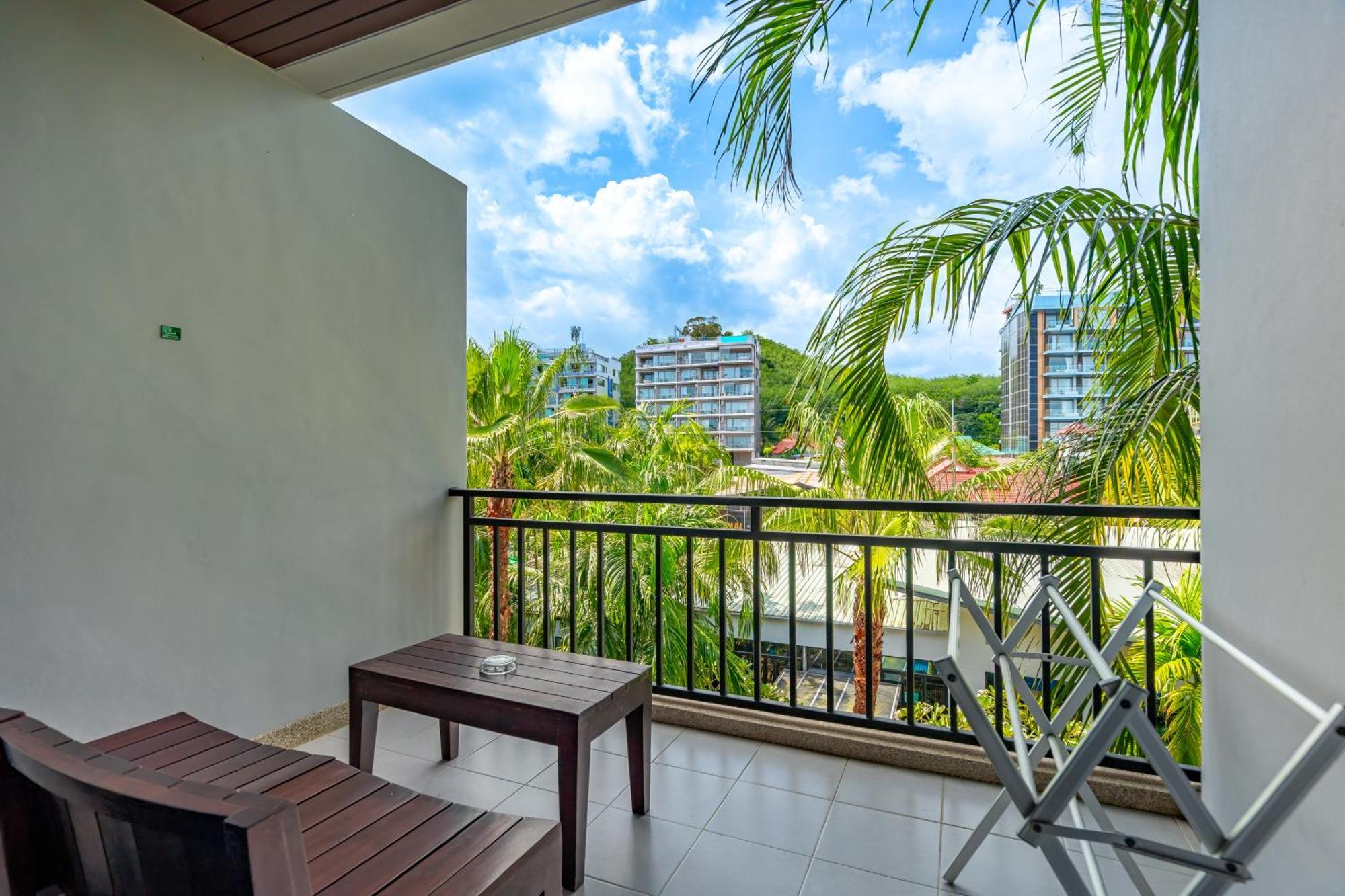 Anchan Boutique Hotel- Sha Plus Chalong Exterior foto