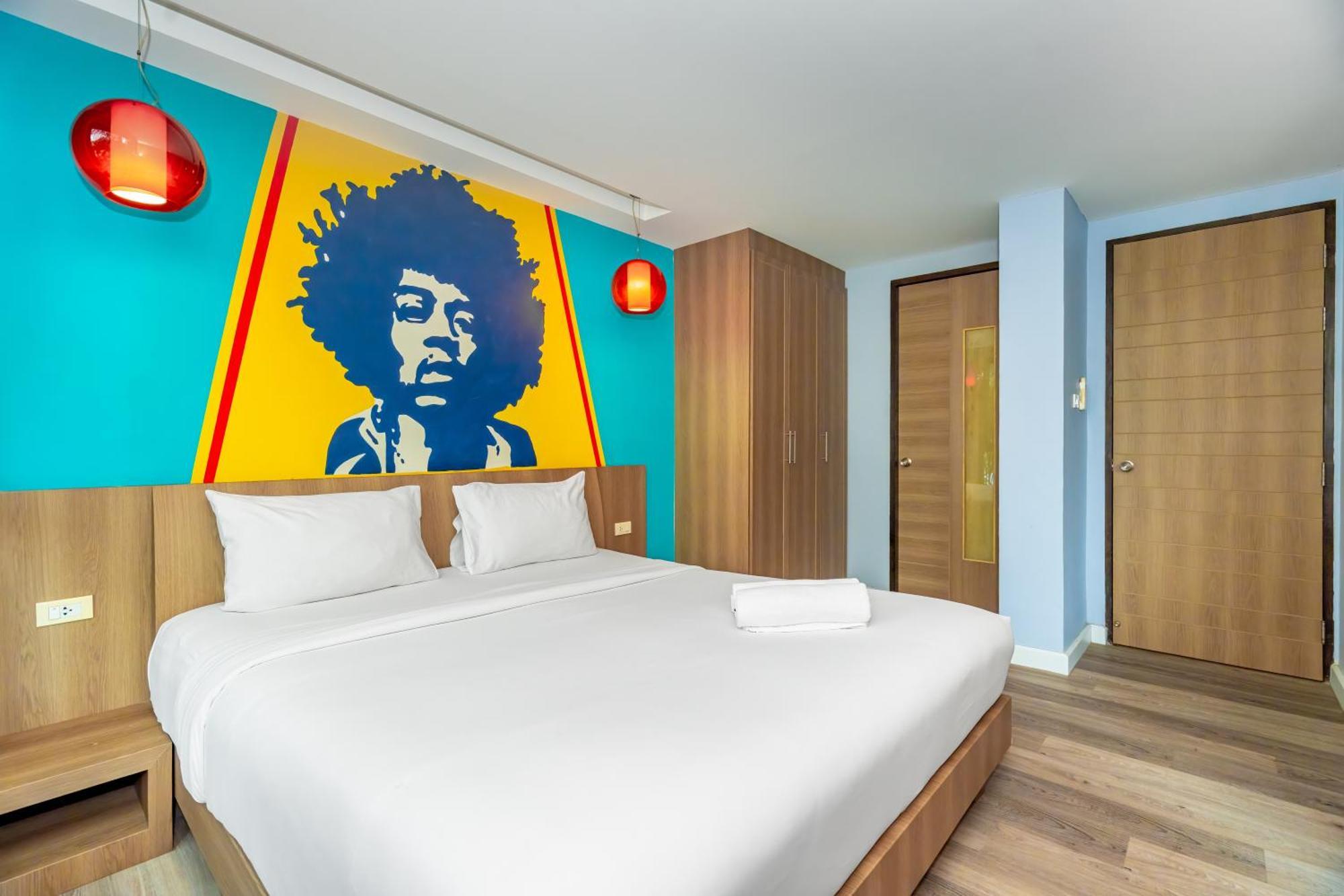 Anchan Boutique Hotel- Sha Plus Chalong Exterior foto