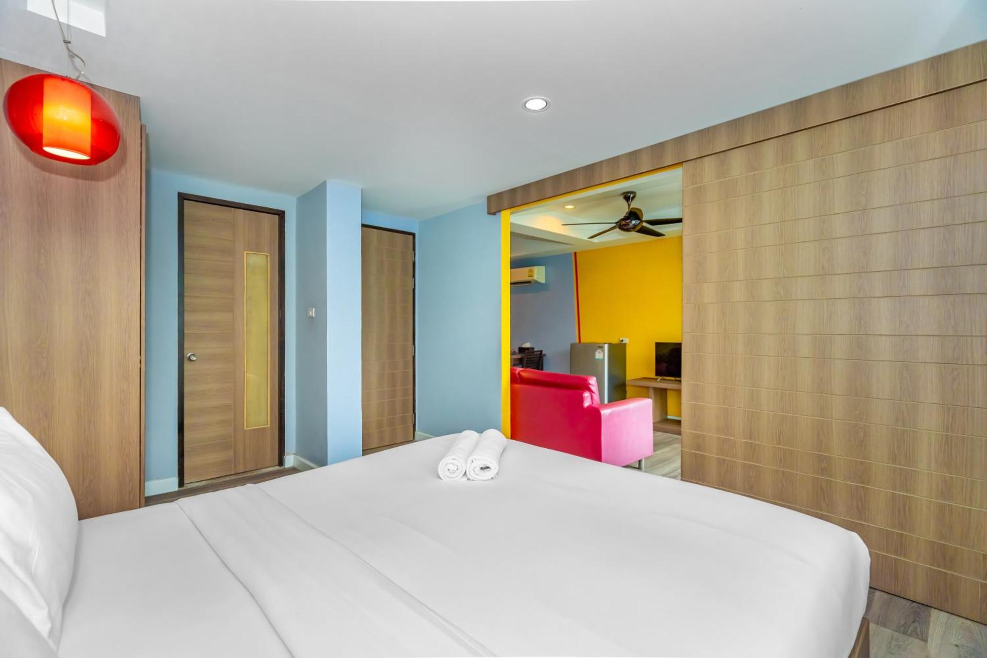 Anchan Boutique Hotel- Sha Plus Chalong Exterior foto