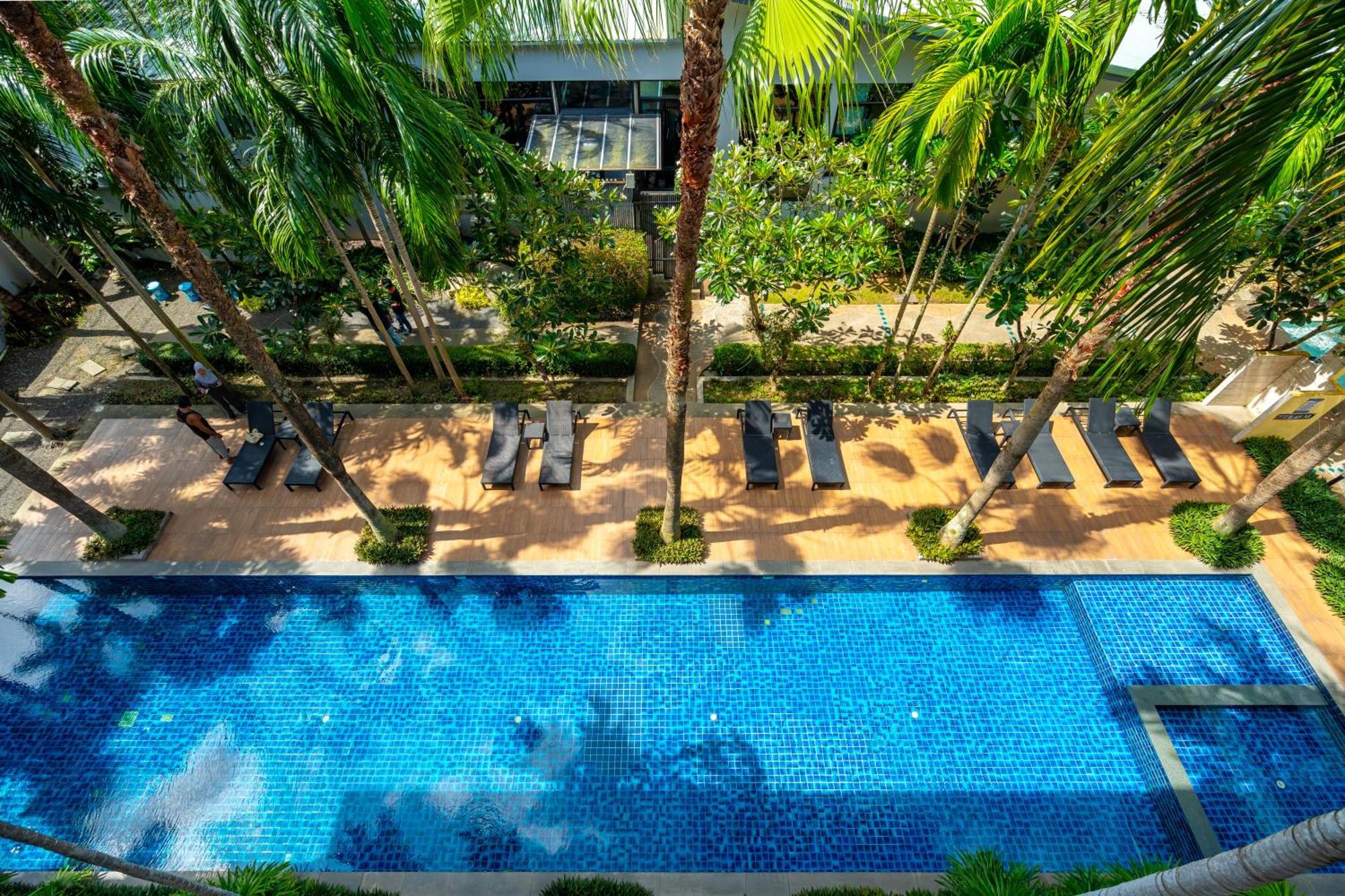 Anchan Boutique Hotel- Sha Plus Chalong Exterior foto