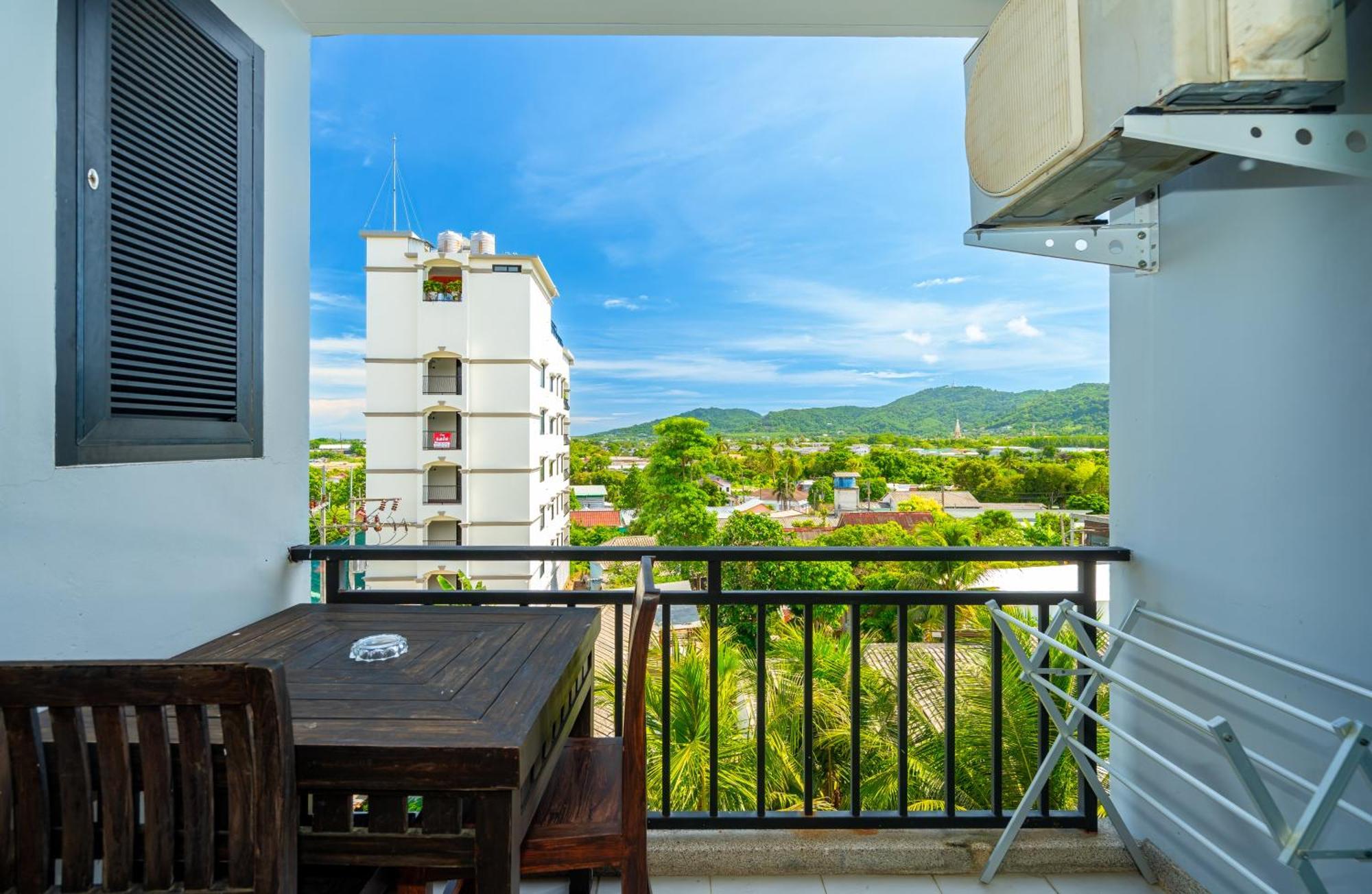 Anchan Boutique Hotel- Sha Plus Chalong Exterior foto