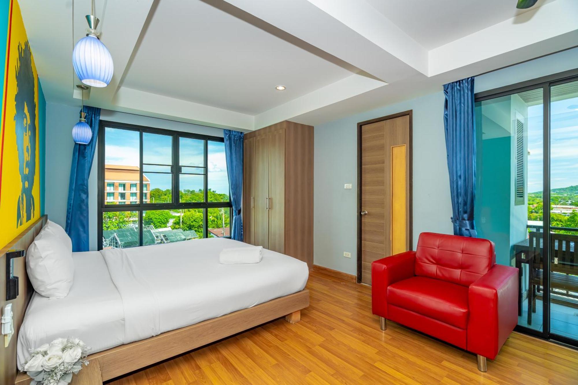 Anchan Boutique Hotel- Sha Plus Chalong Exterior foto