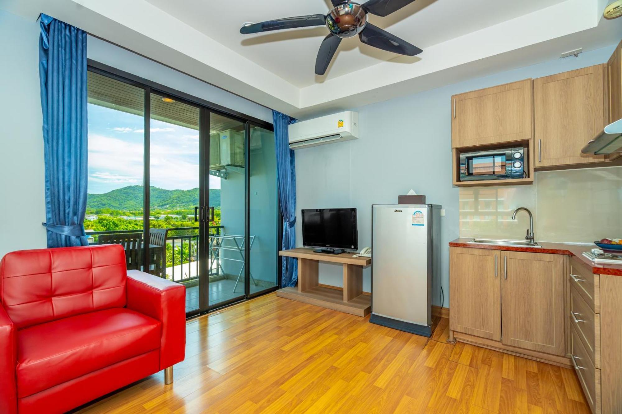 Anchan Boutique Hotel- Sha Plus Chalong Exterior foto