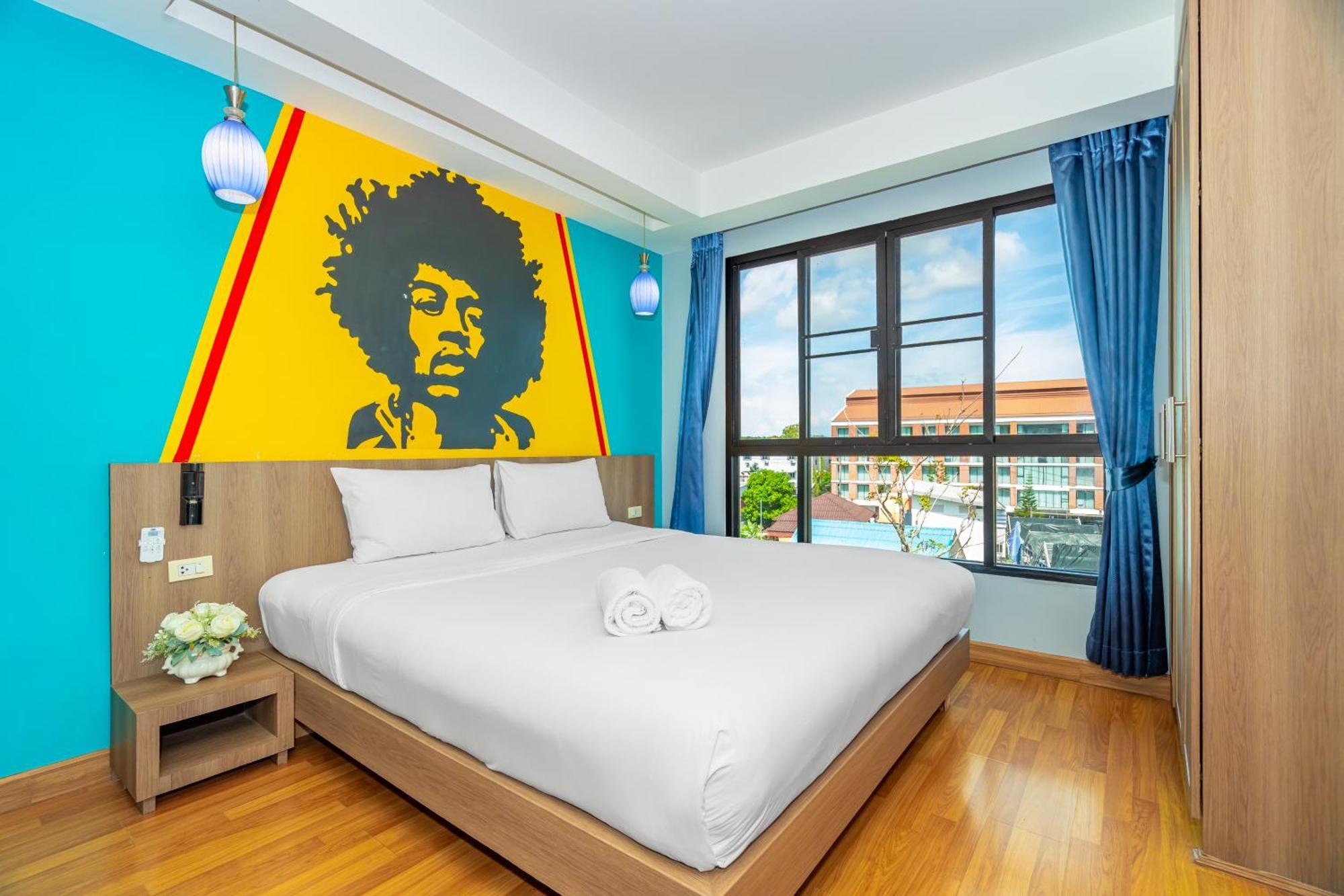 Anchan Boutique Hotel- Sha Plus Chalong Exterior foto