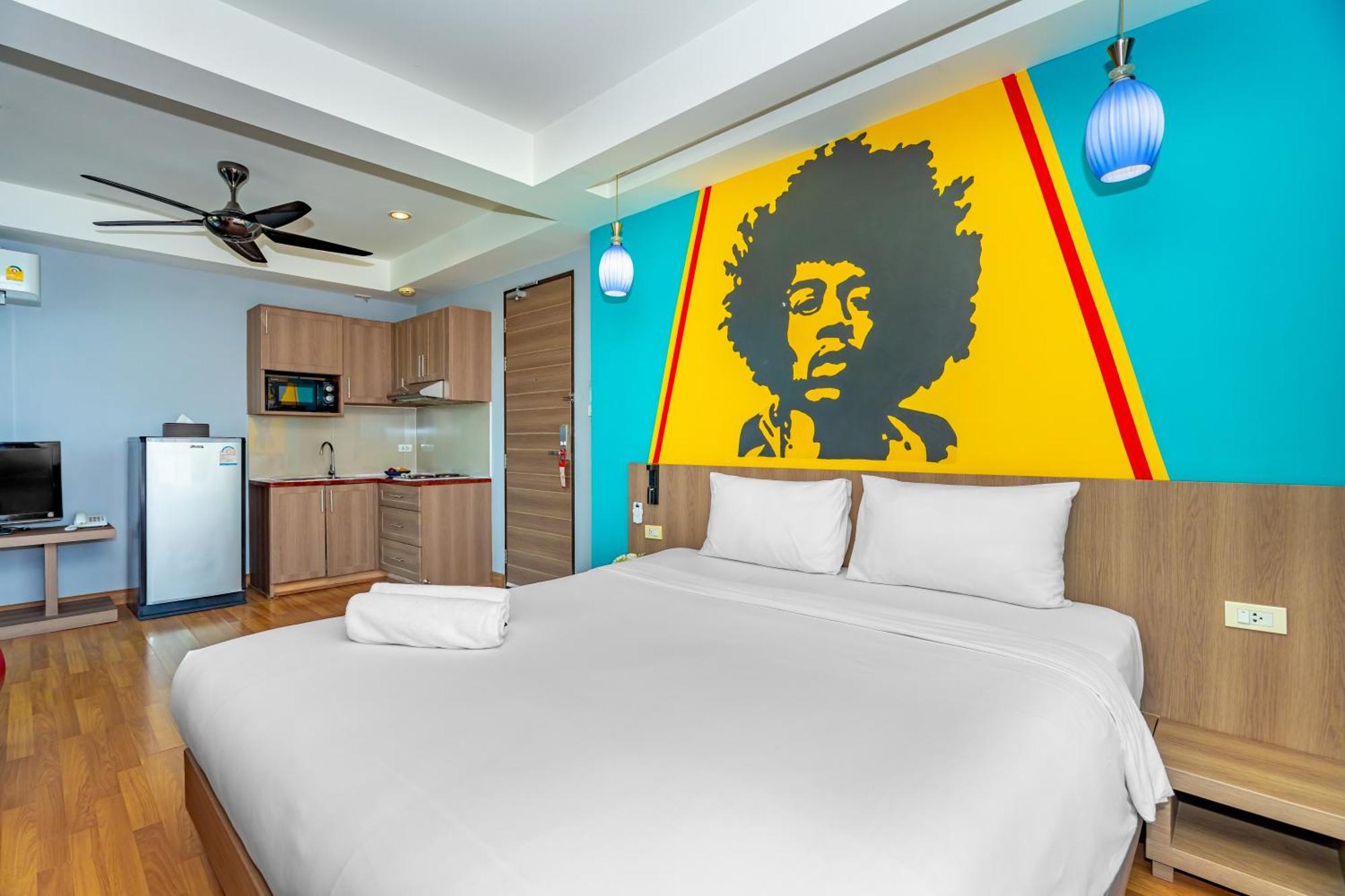 Anchan Boutique Hotel- Sha Plus Chalong Exterior foto