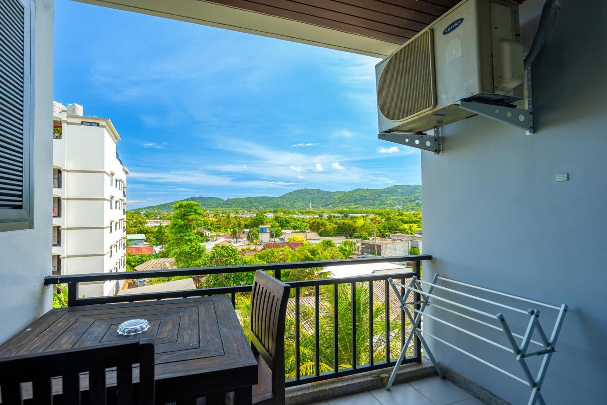 Anchan Boutique Hotel- Sha Plus Chalong Exterior foto