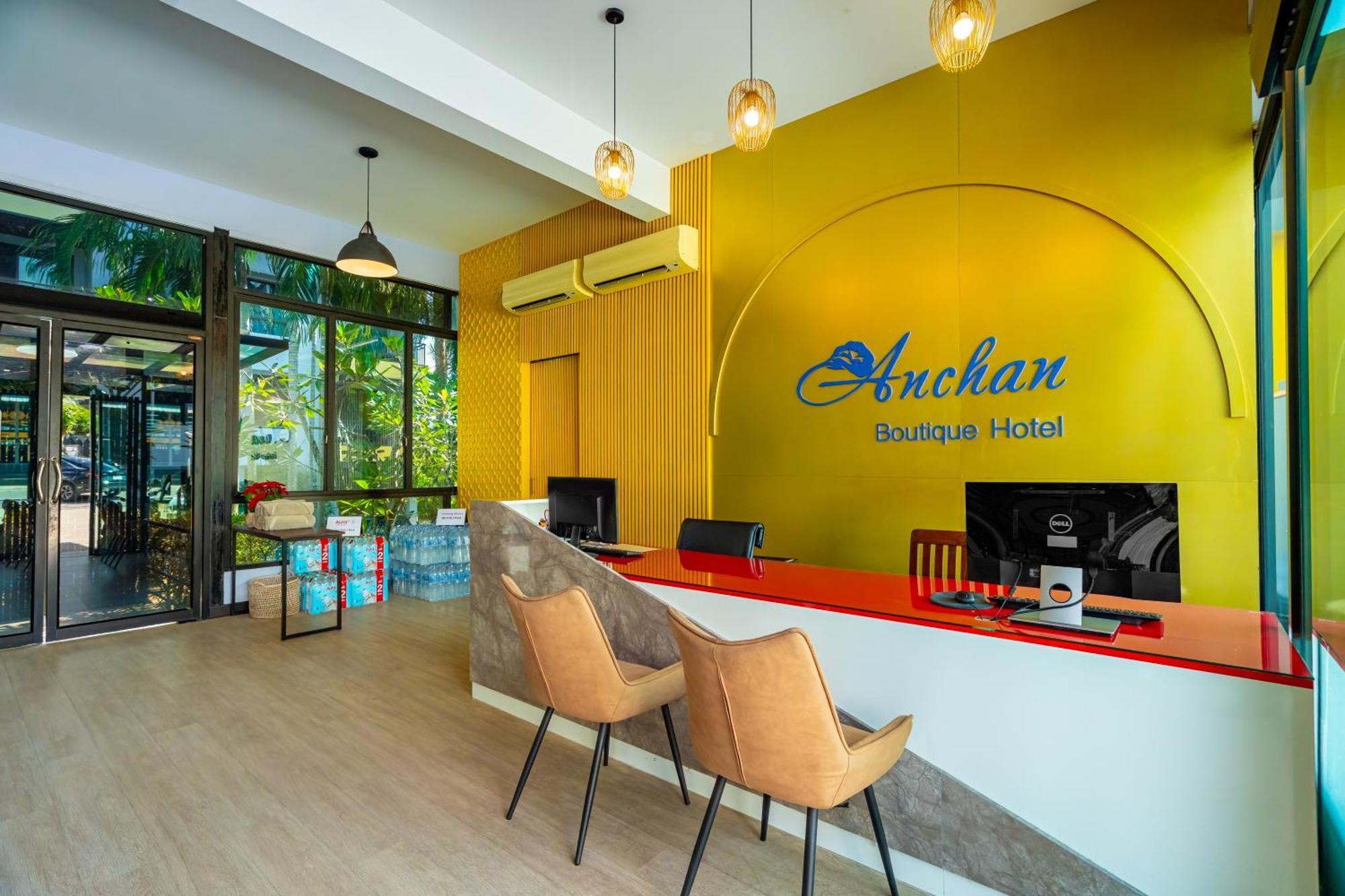 Anchan Boutique Hotel- Sha Plus Chalong Exterior foto