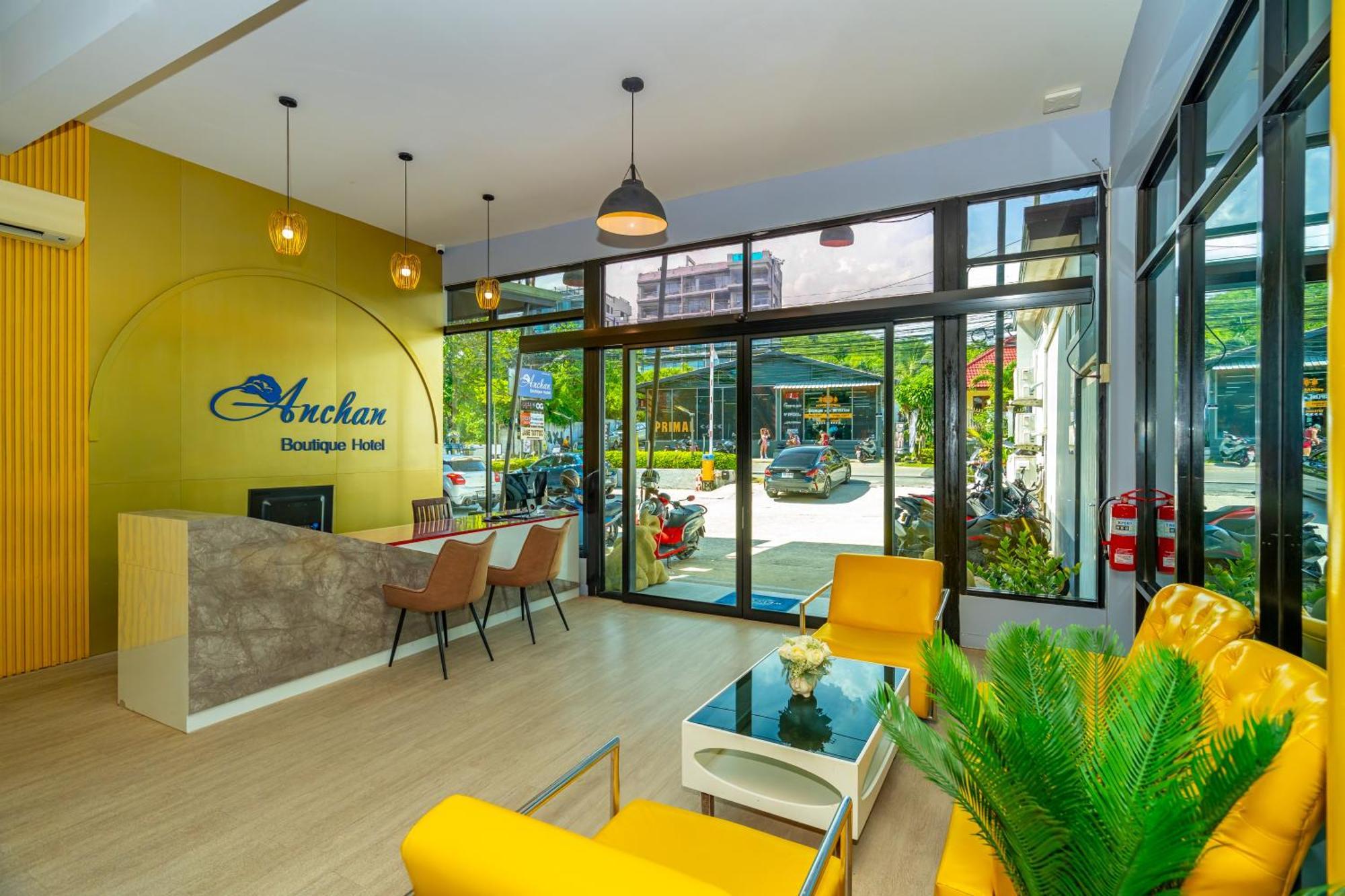 Anchan Boutique Hotel- Sha Plus Chalong Exterior foto