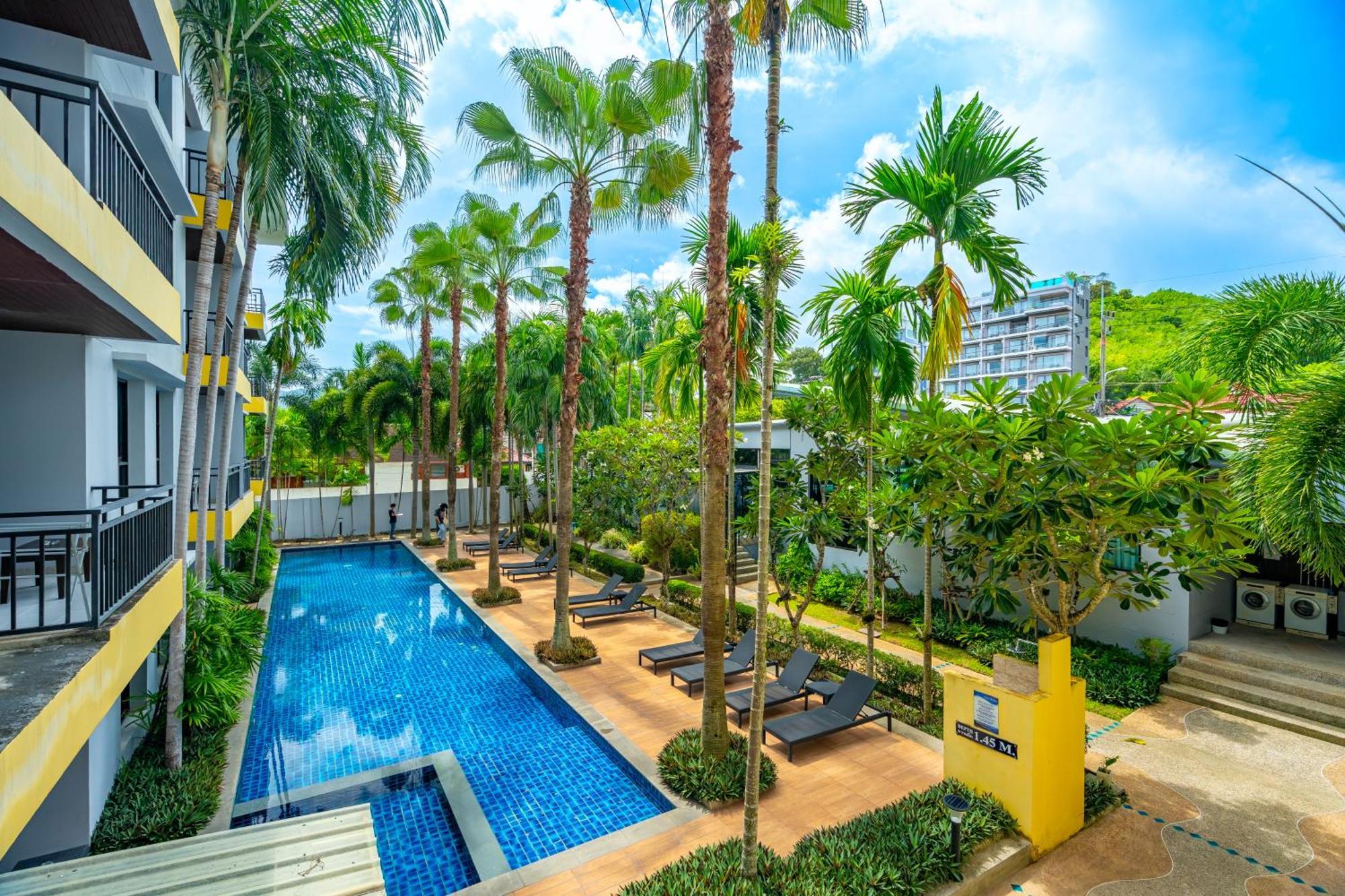 Anchan Boutique Hotel- Sha Plus Chalong Exterior foto
