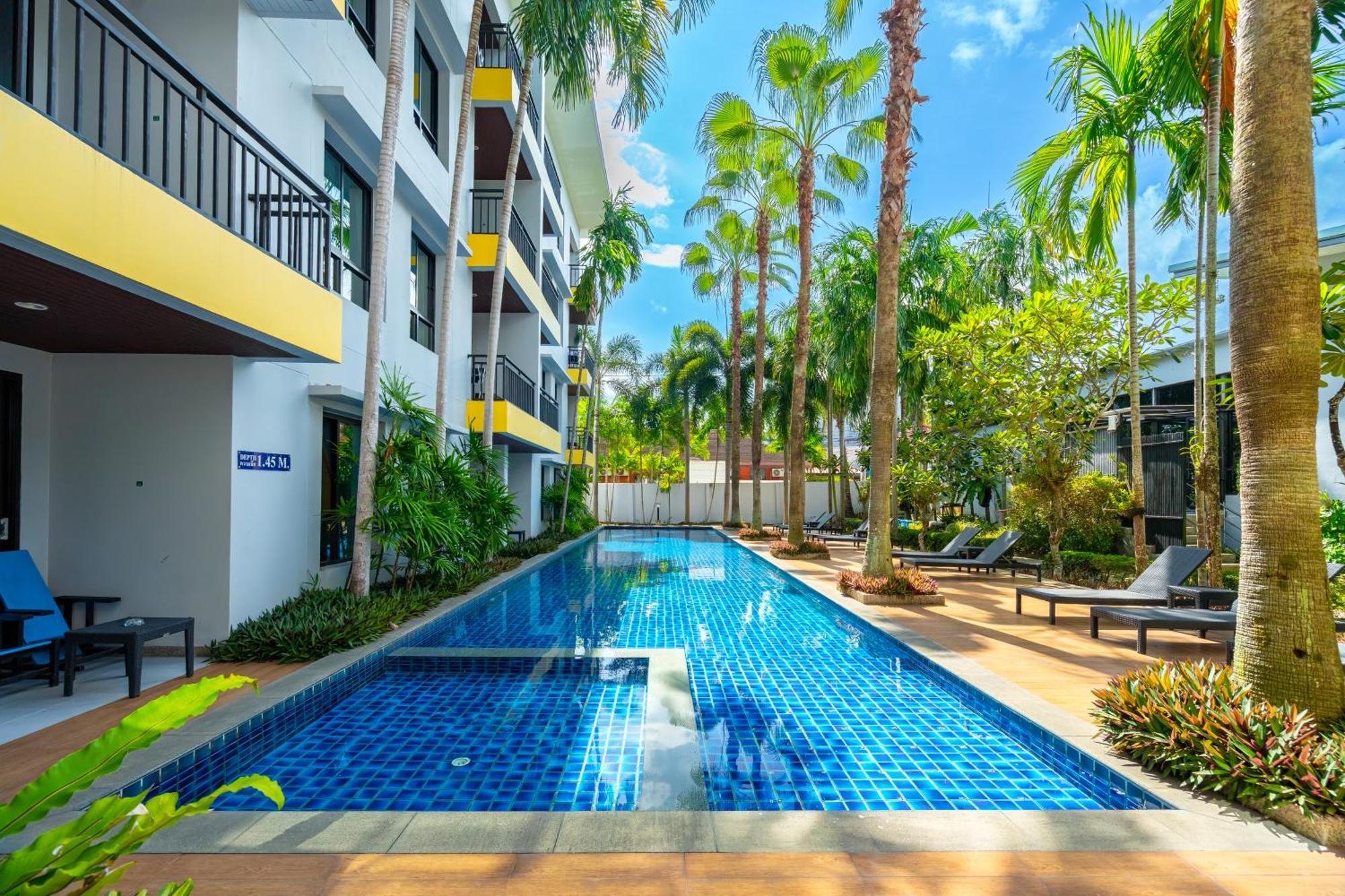 Anchan Boutique Hotel- Sha Plus Chalong Exterior foto