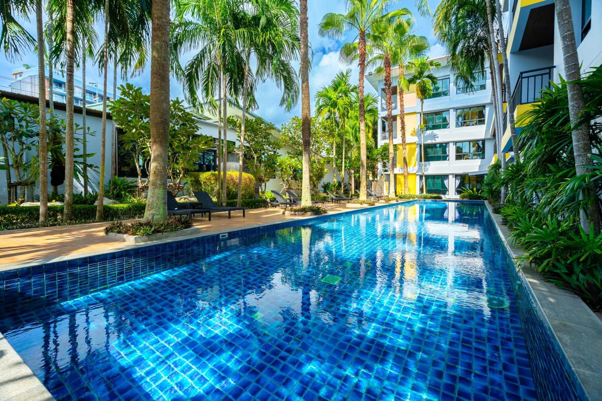 Anchan Boutique Hotel- Sha Plus Chalong Exterior foto